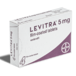 Levitra piller