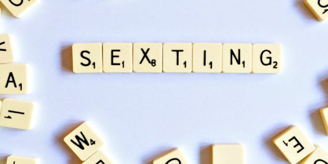 Sexting - Sådan sender du frække beskeder