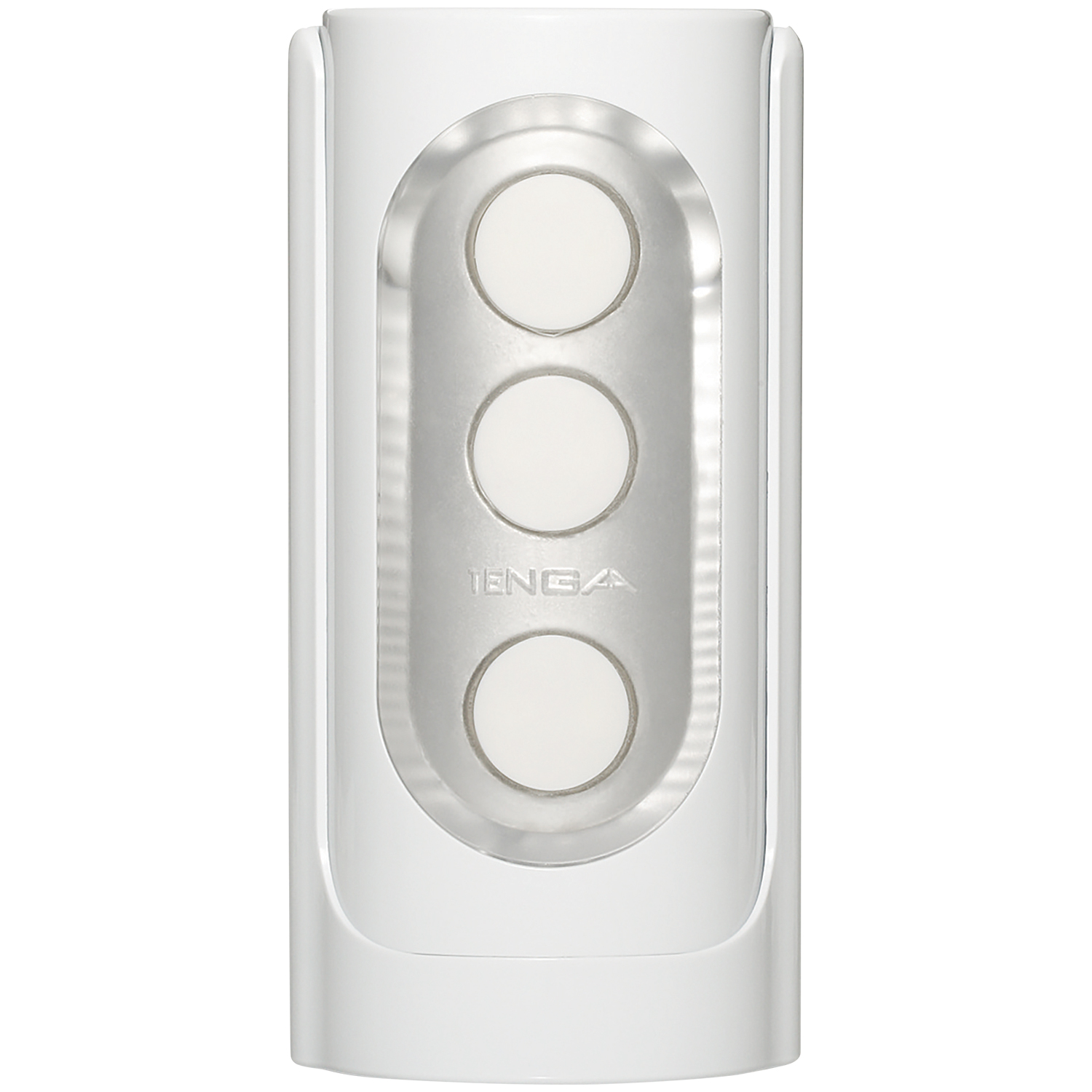 TENGA Flip Hole Onaniprodukt - Hvid