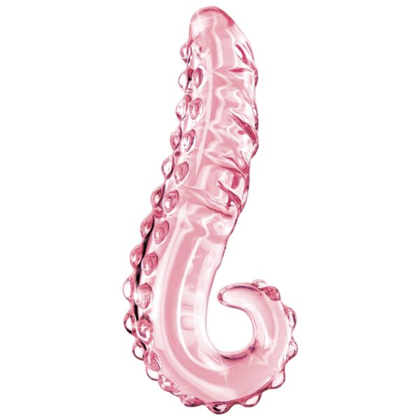 Icicles No 24 Glas Dildo - Pink