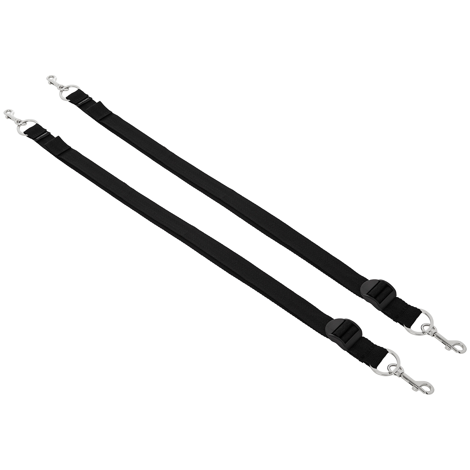 Sportsheets Adjustable Tether Straps - Sort