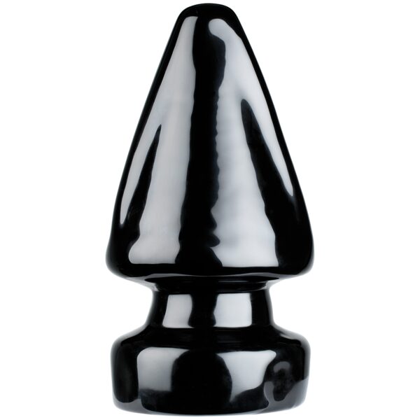 TitanMen Ass Master XXL Anal Plug 23 cm - Sort