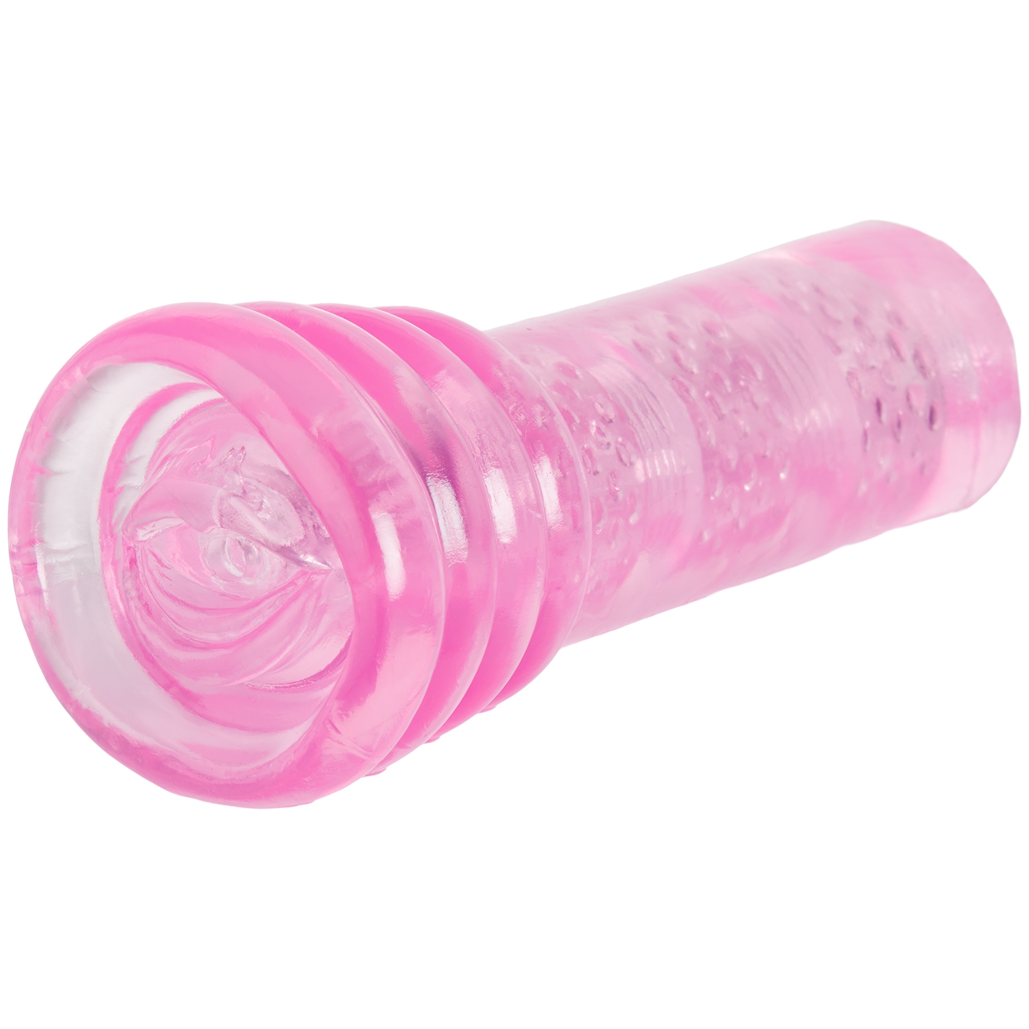 Sue Johanson Super Head Honcho Onaniprodukt - Pink