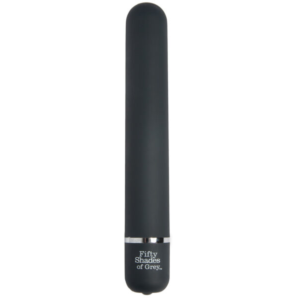 Fifty Shades of Grey Classic Vibrator - Grå