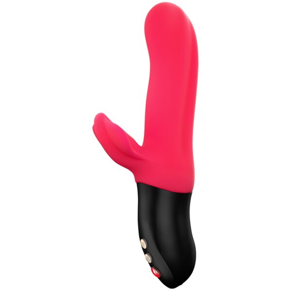 Fun Factory Bi Stronic Fusion Pulsator Vibrator - Rød