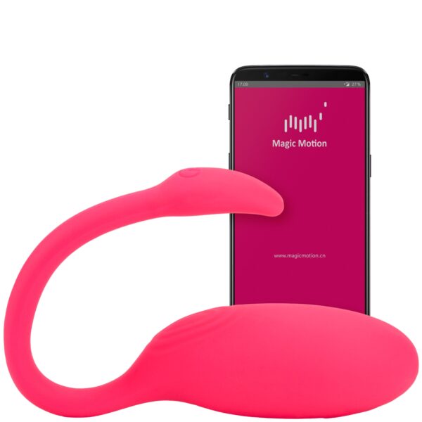 Magic Motion Flamingo Vibrator - Rosa