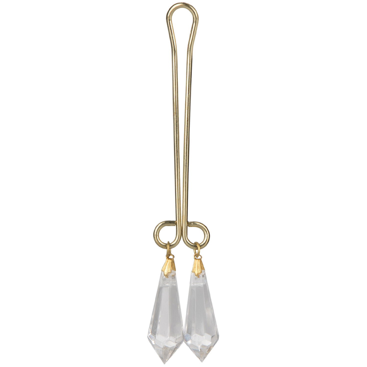 CalExotics Cleopatra Collection Klitoris Smykke - Guld