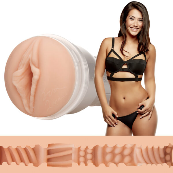 Fleshlight Girls Eva Lovia Sugar - Nude