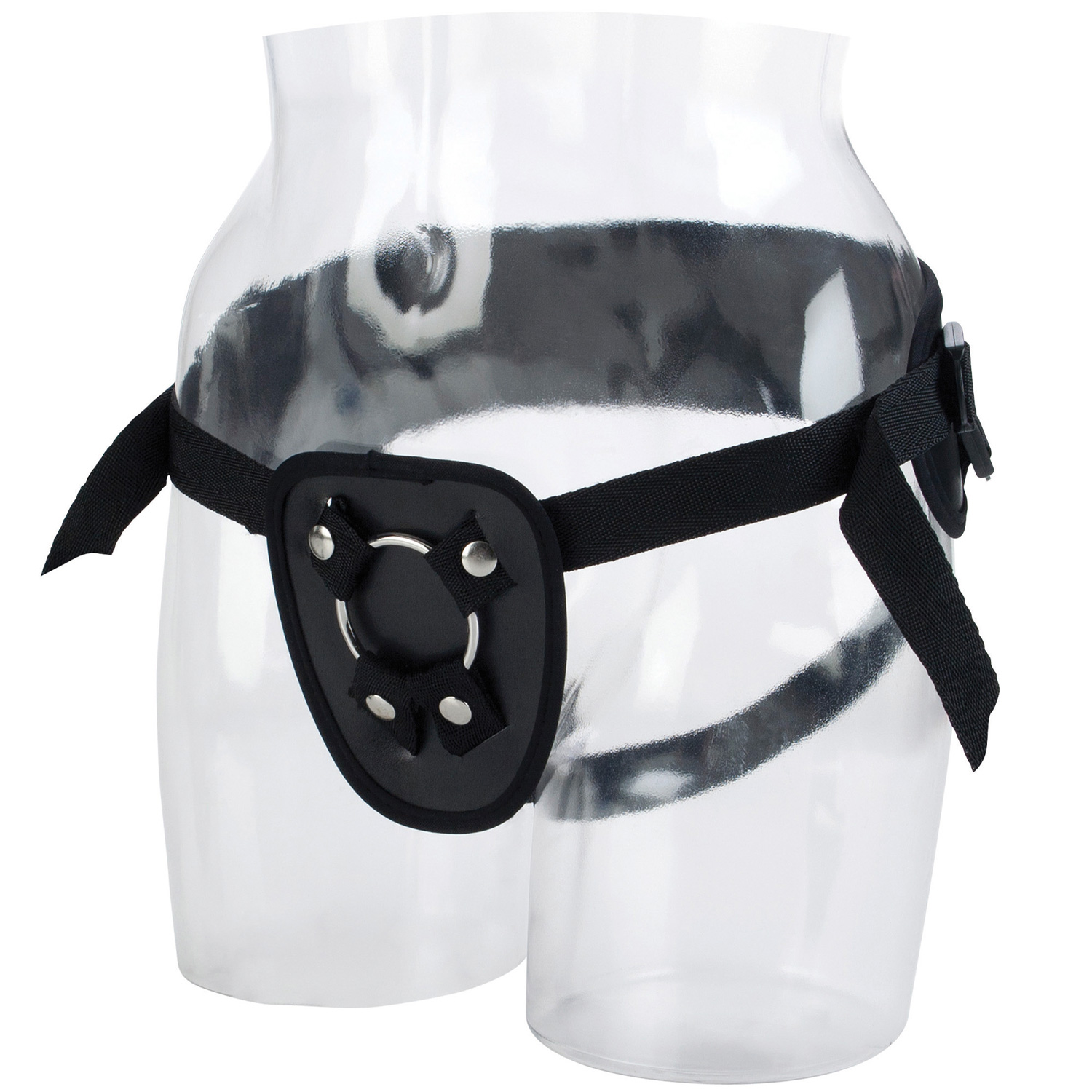 CalExotics Universal Love Rider Power Support Harness - Sort