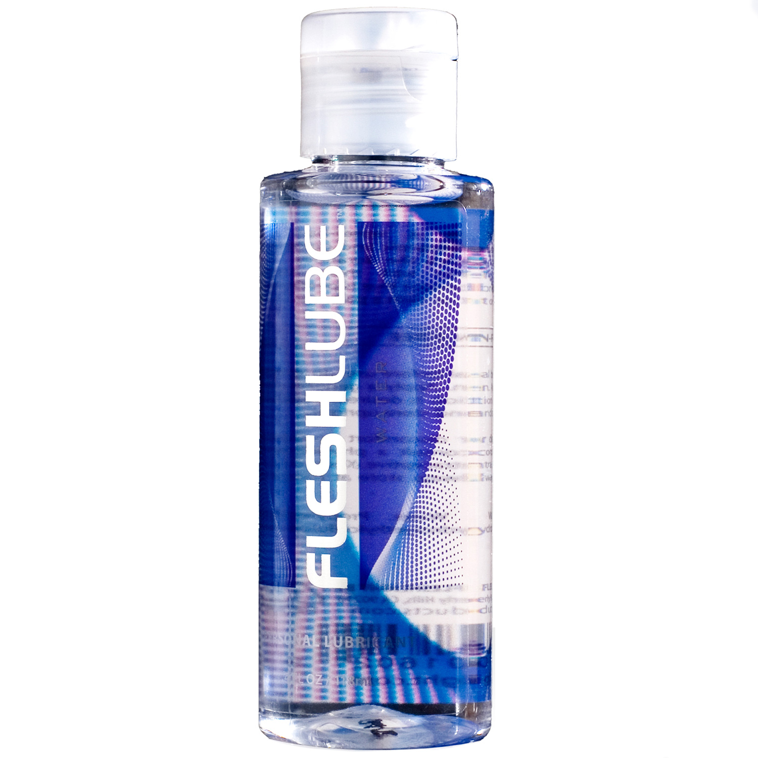 Fleshlube Vandbaseret Glidecreme 250 ml - Klar