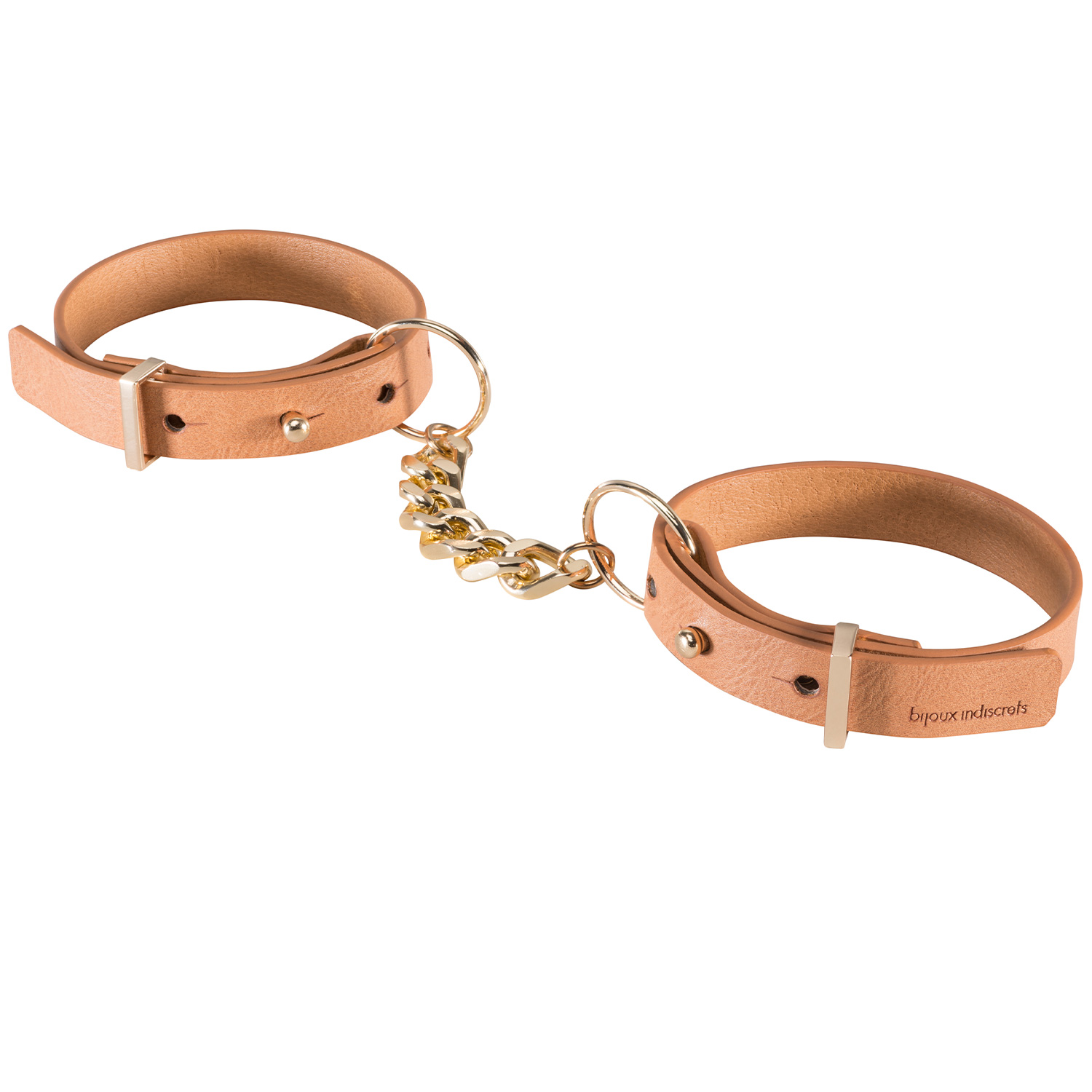 Maze by Bijoux Indiscrets Håndleds Manchetter - Brun