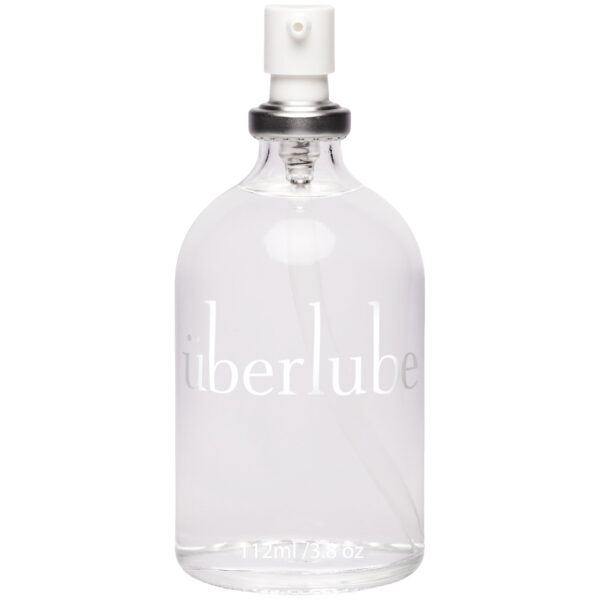 Überlube Luksus Glidecreme 112 ml - Klar