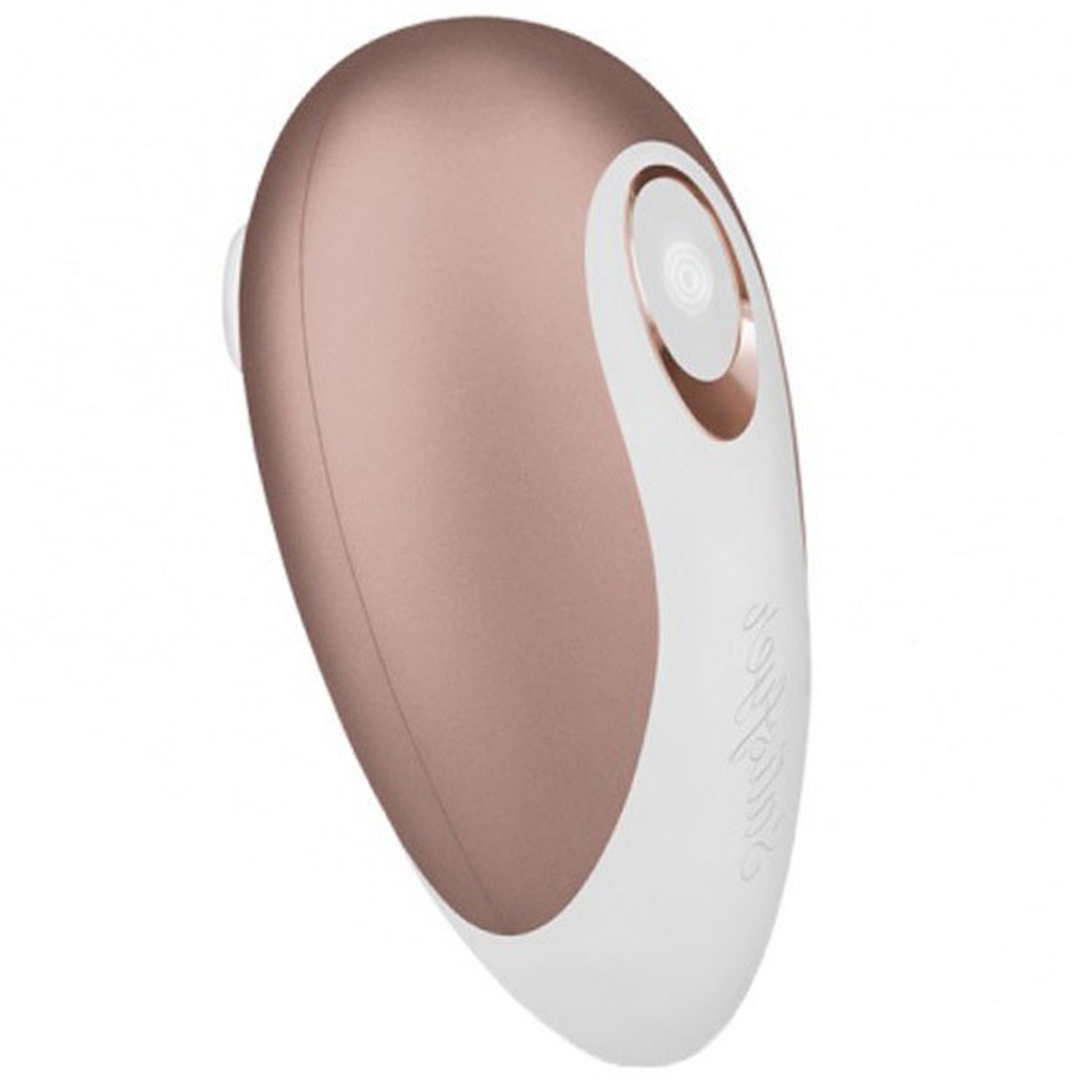 Satisfyer Deluxe Klitoris Stimulator - Guld