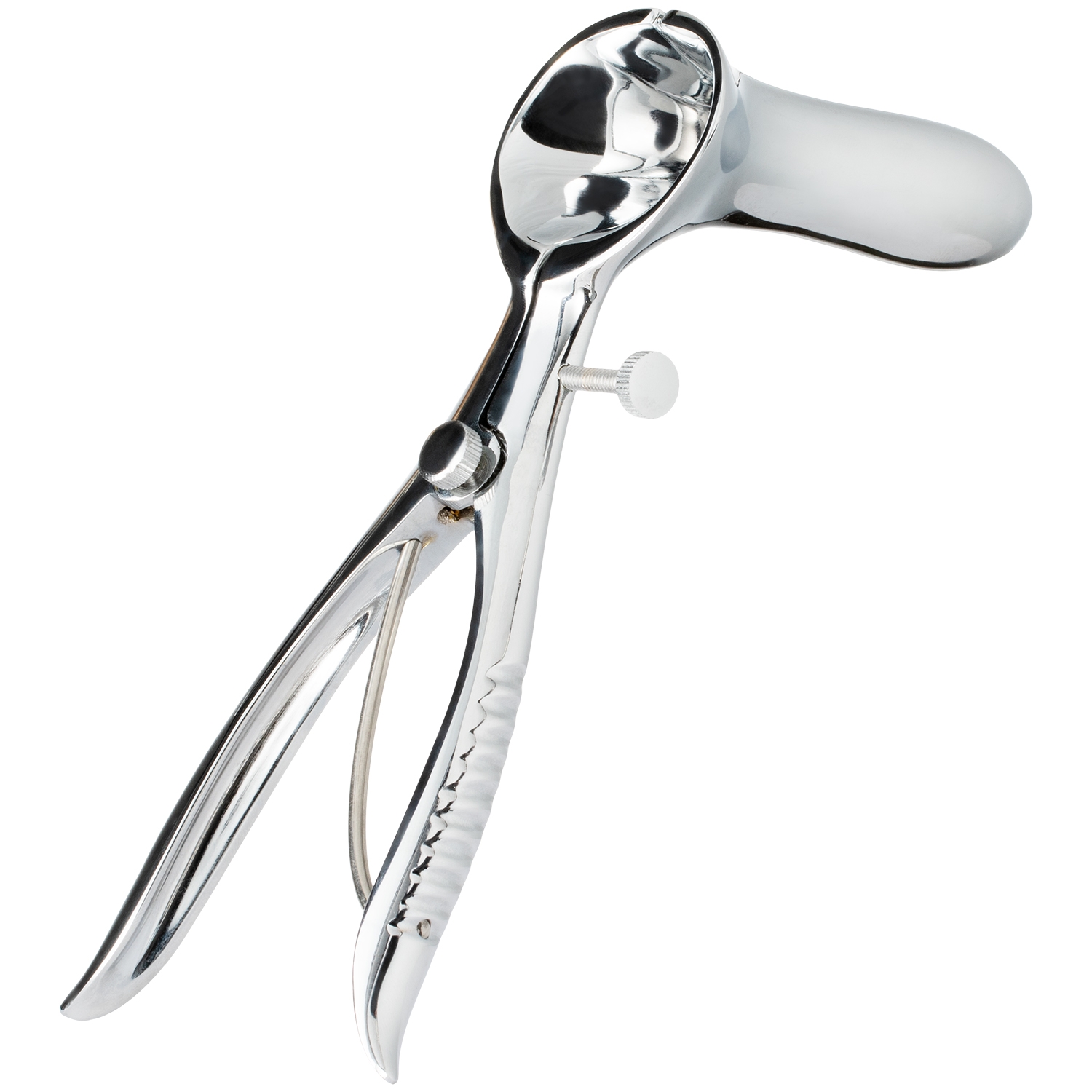 Kiotos Pratt Rectal Anal Speculum - Sølv