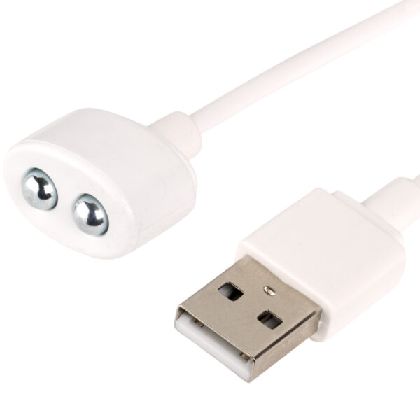 Satisfyer USB Oplader - Hvid