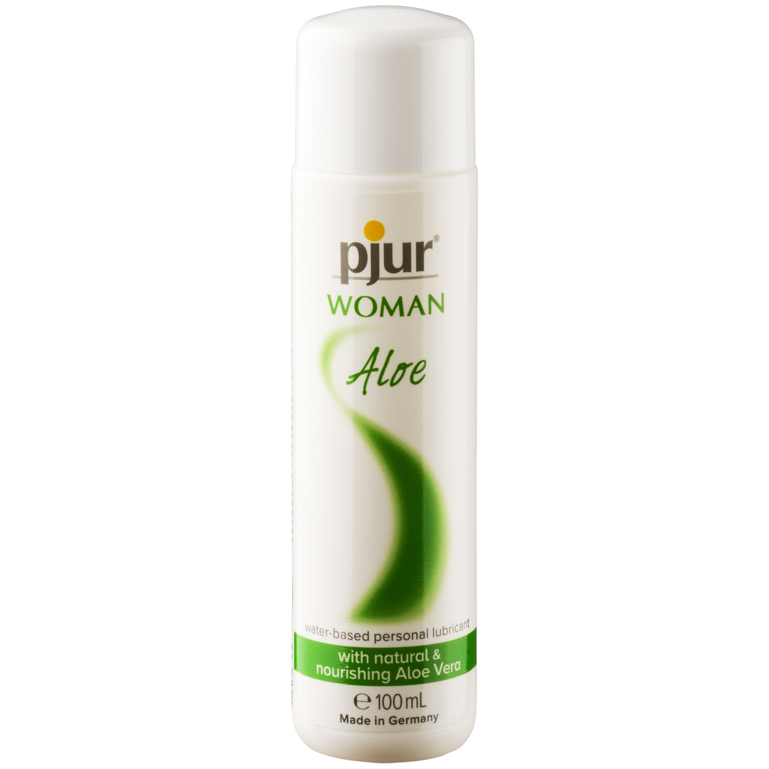 Pjur Woman Aloe Vera Glidecreme 100 ml - Klar