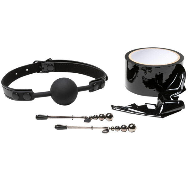 obaie Submissive Play Kit - Sort