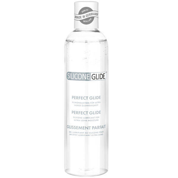 Waterglide Perfect Glide Silikone Glidecreme 250 ml - Klar