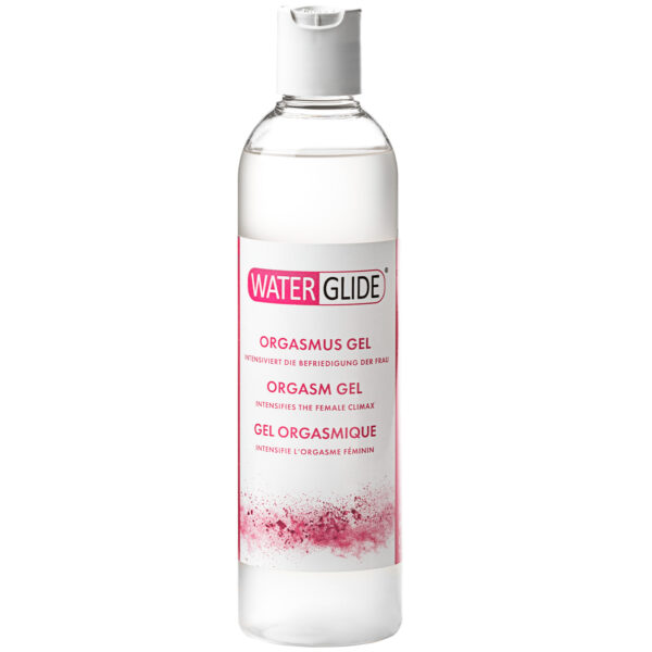 Waterglide Stimulerende Orgasme Glidecreme 300 ml - Klar