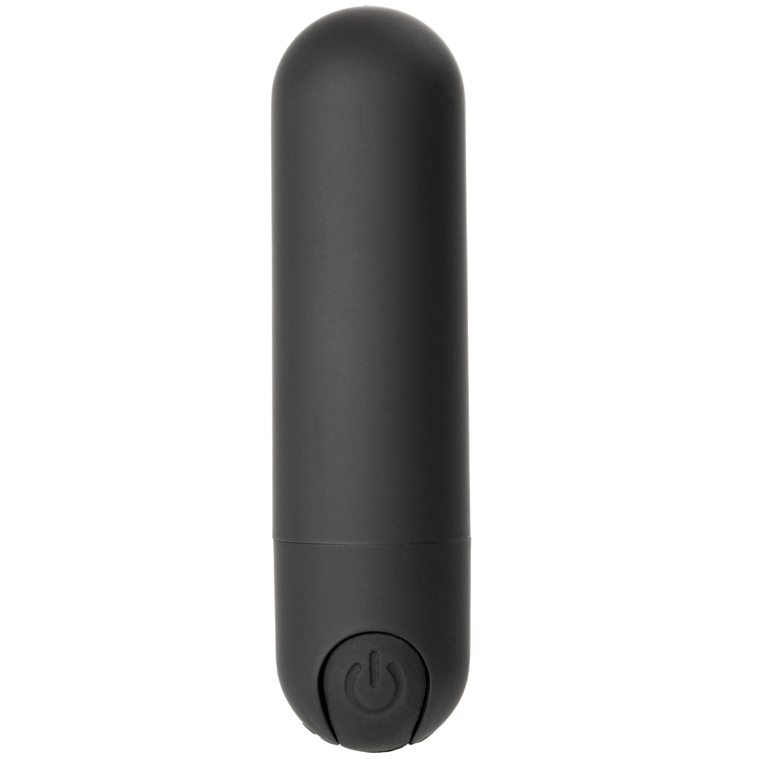 Sinful Opladelig Power Bullet Vibrator - Sort