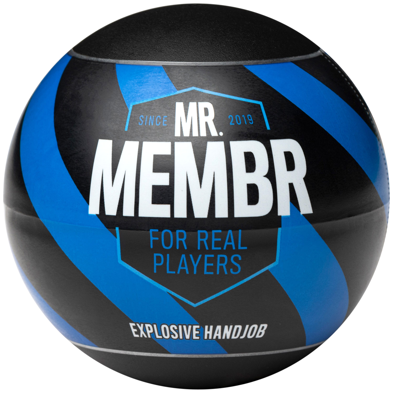 MR.MEMBR Explosive Handjob - Hvid