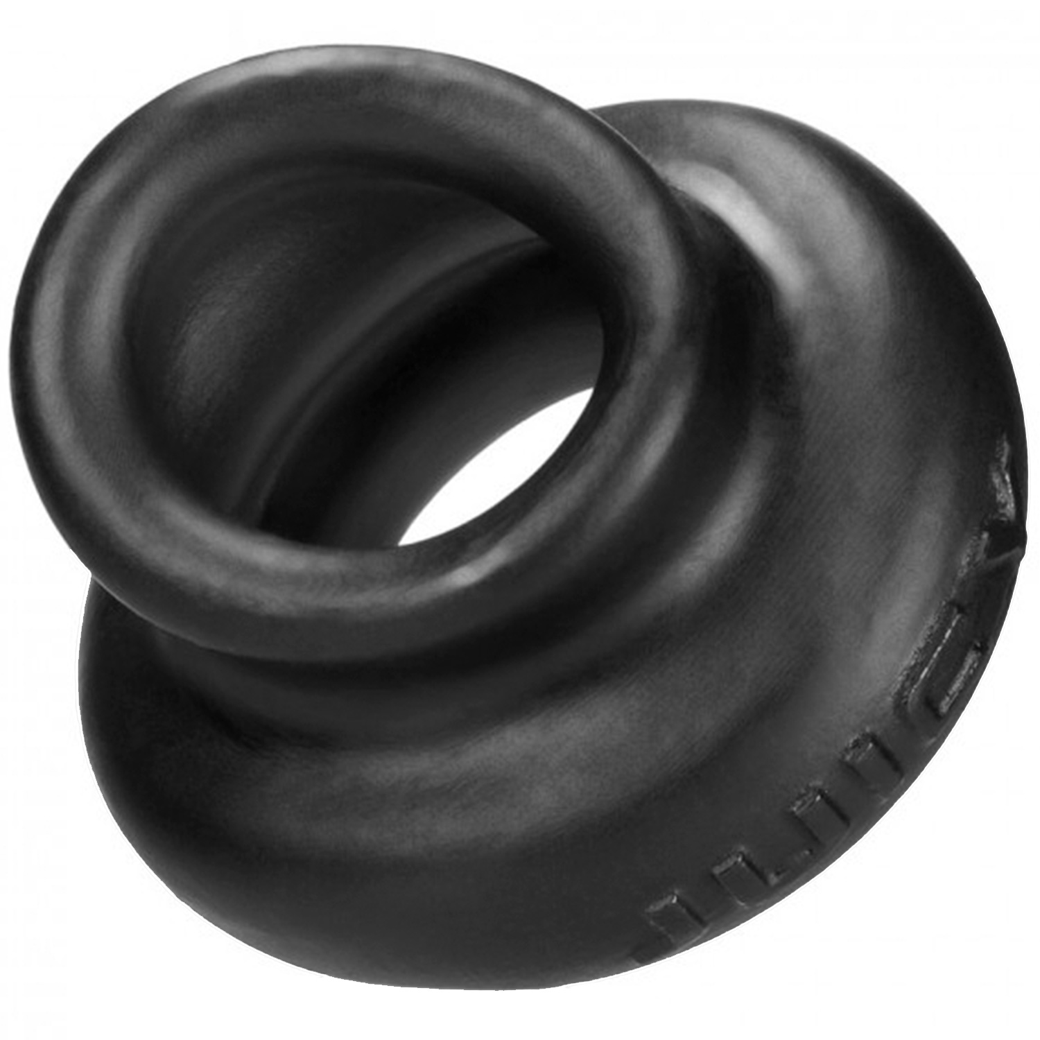 Oxballs Juicy Penis Ring XL - Sort