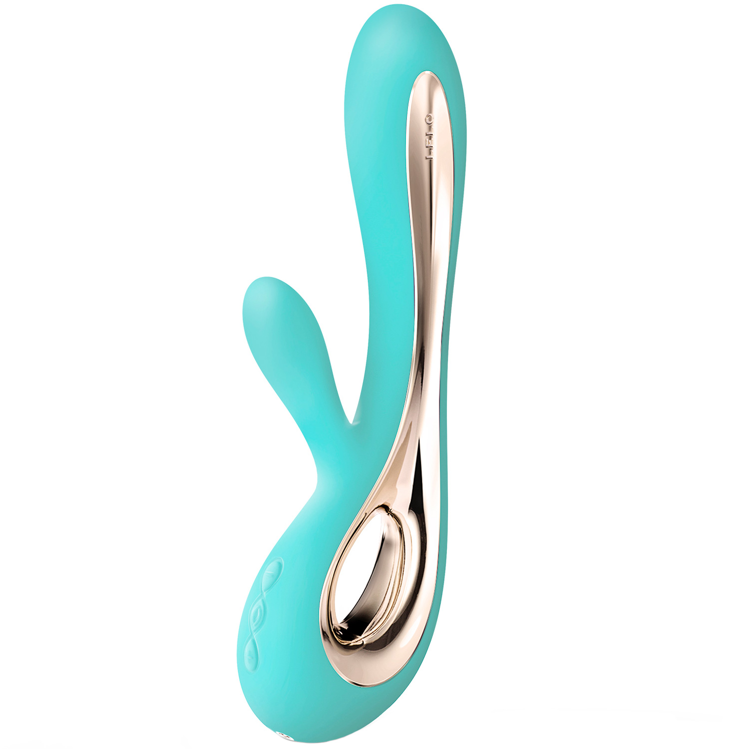 LELO Soraya 2 Opladelig Vibrator - Turkis
