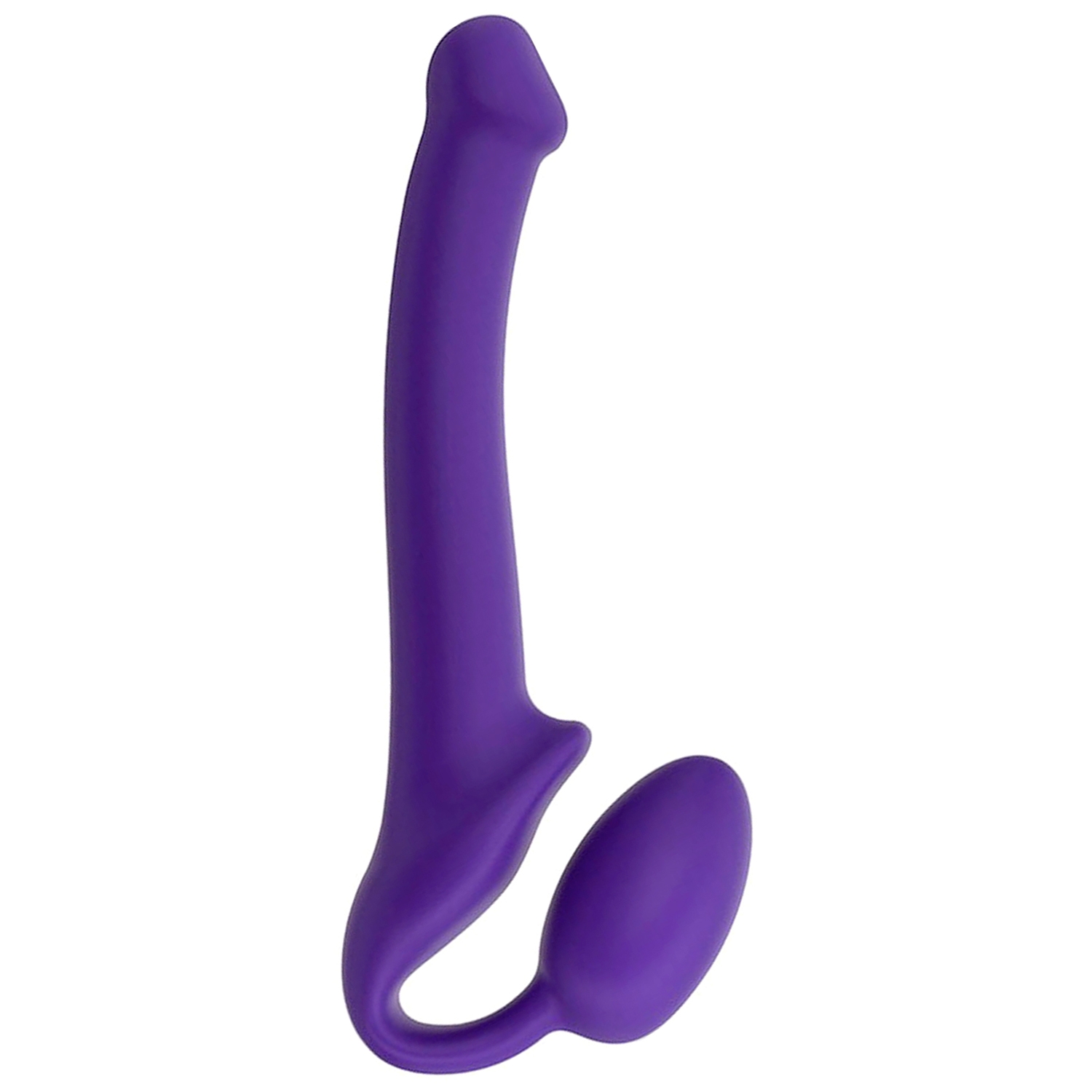 Strap-On-Me Bendable Strap-On Medium - Lilla