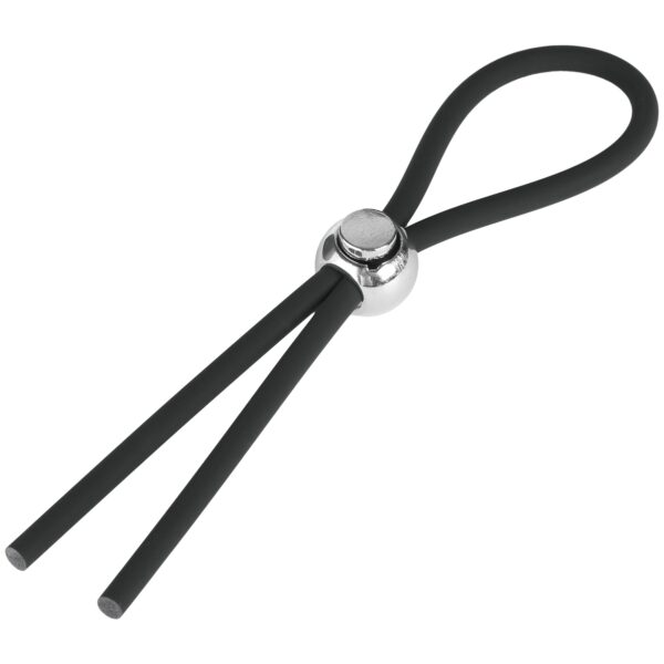 Sinful Stamina Lasso Penisring - Sort