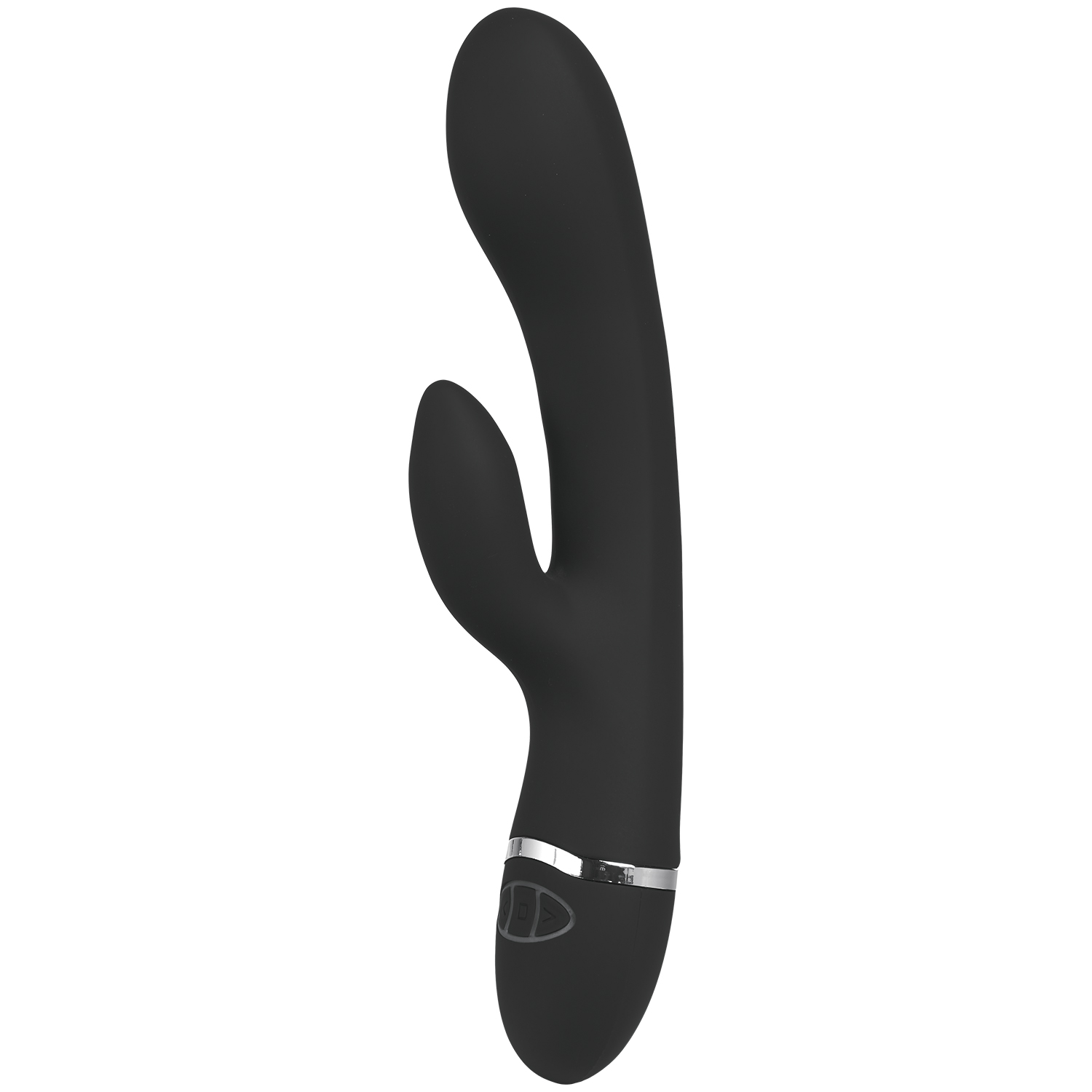 Sinful Flexy Rabbit Vibrator Opladelig - Sort
