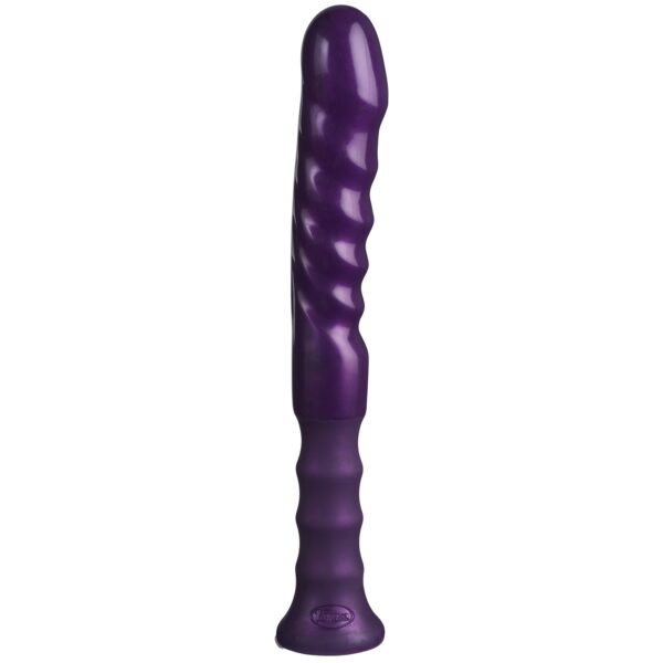 Tantus Echo Handle Dildo - Lilla