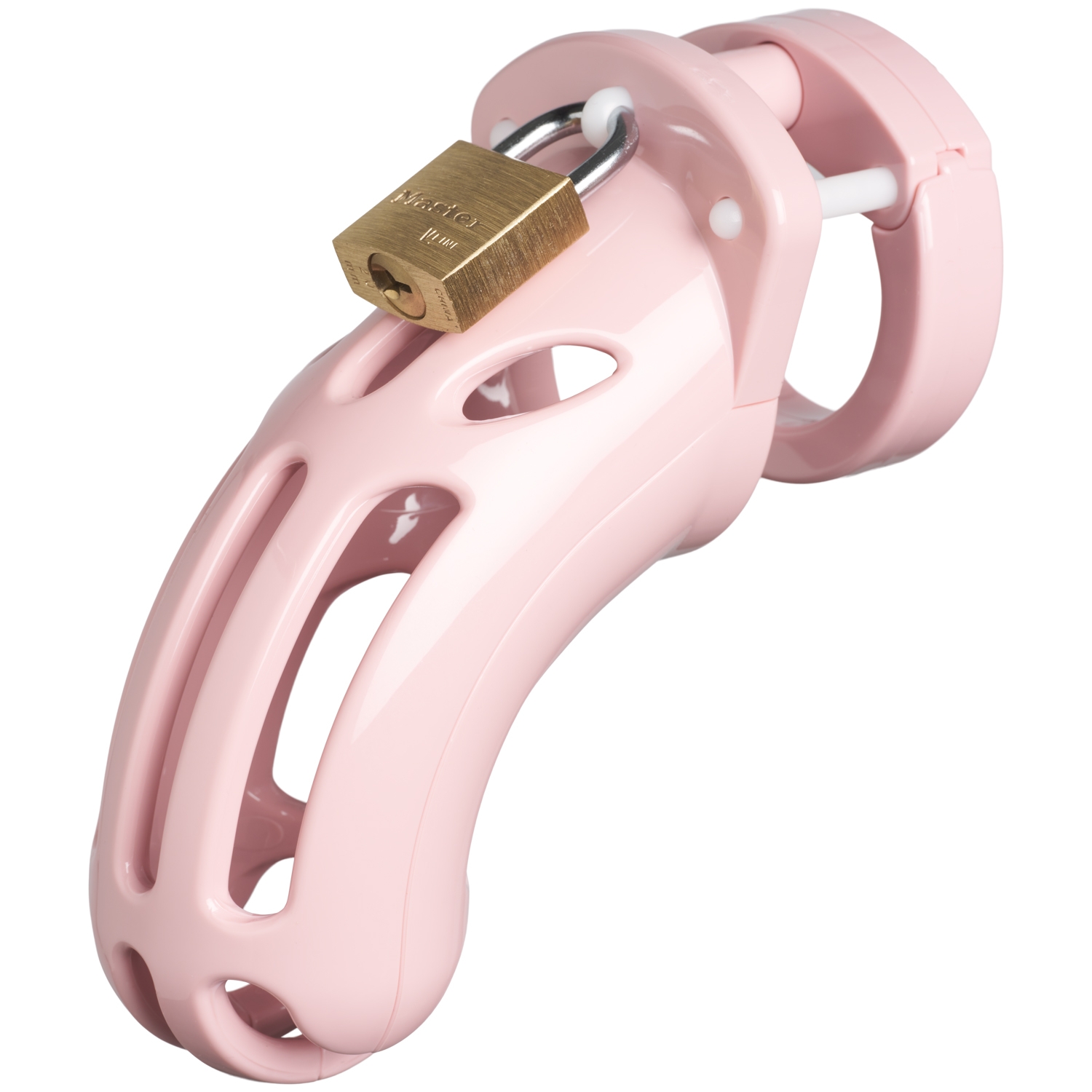 CB-X The Curve Pink Kyskhedsbælte 9,5 cm - Pink