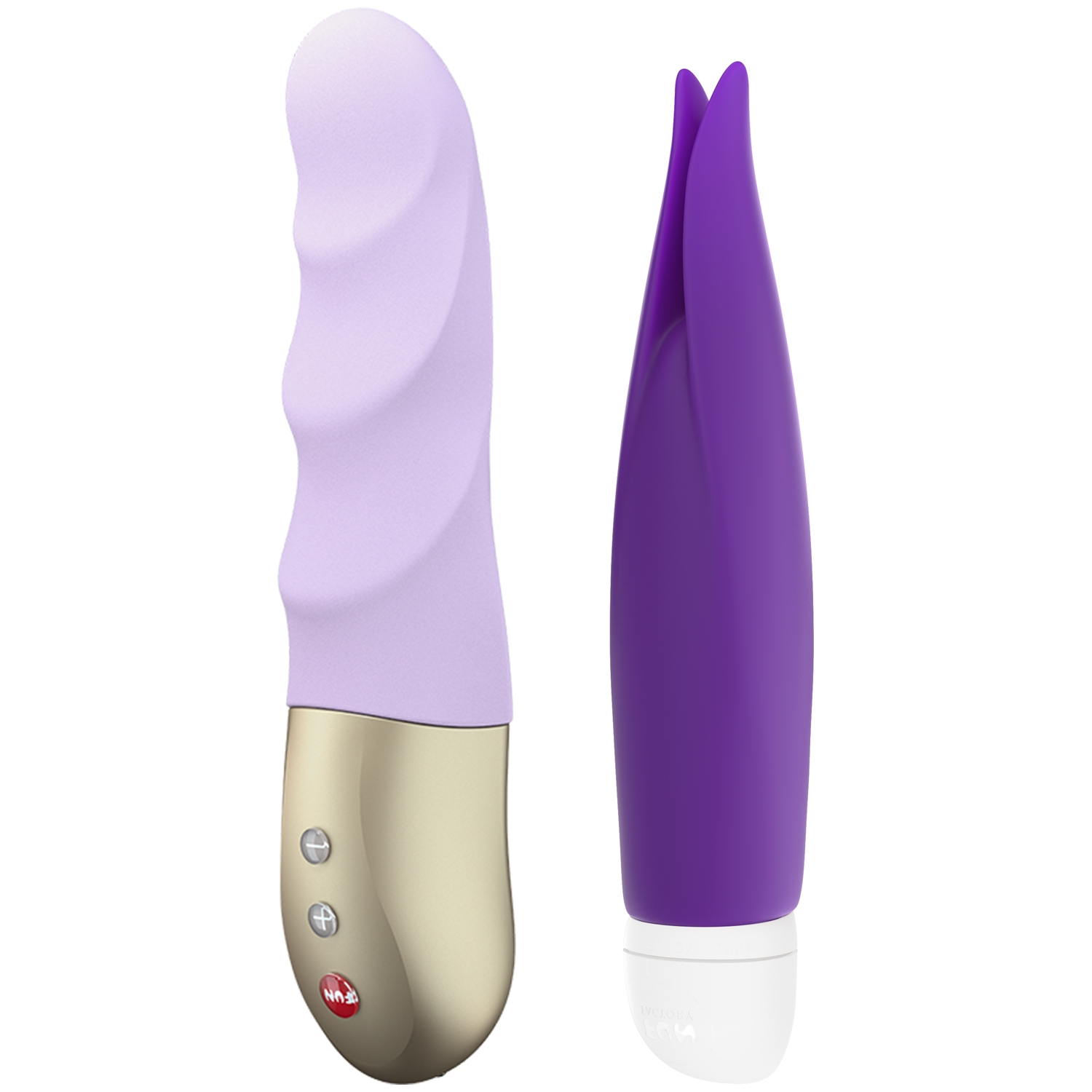 Fun Factory All About Your Clit Box Vibrator Sæt - Lilla