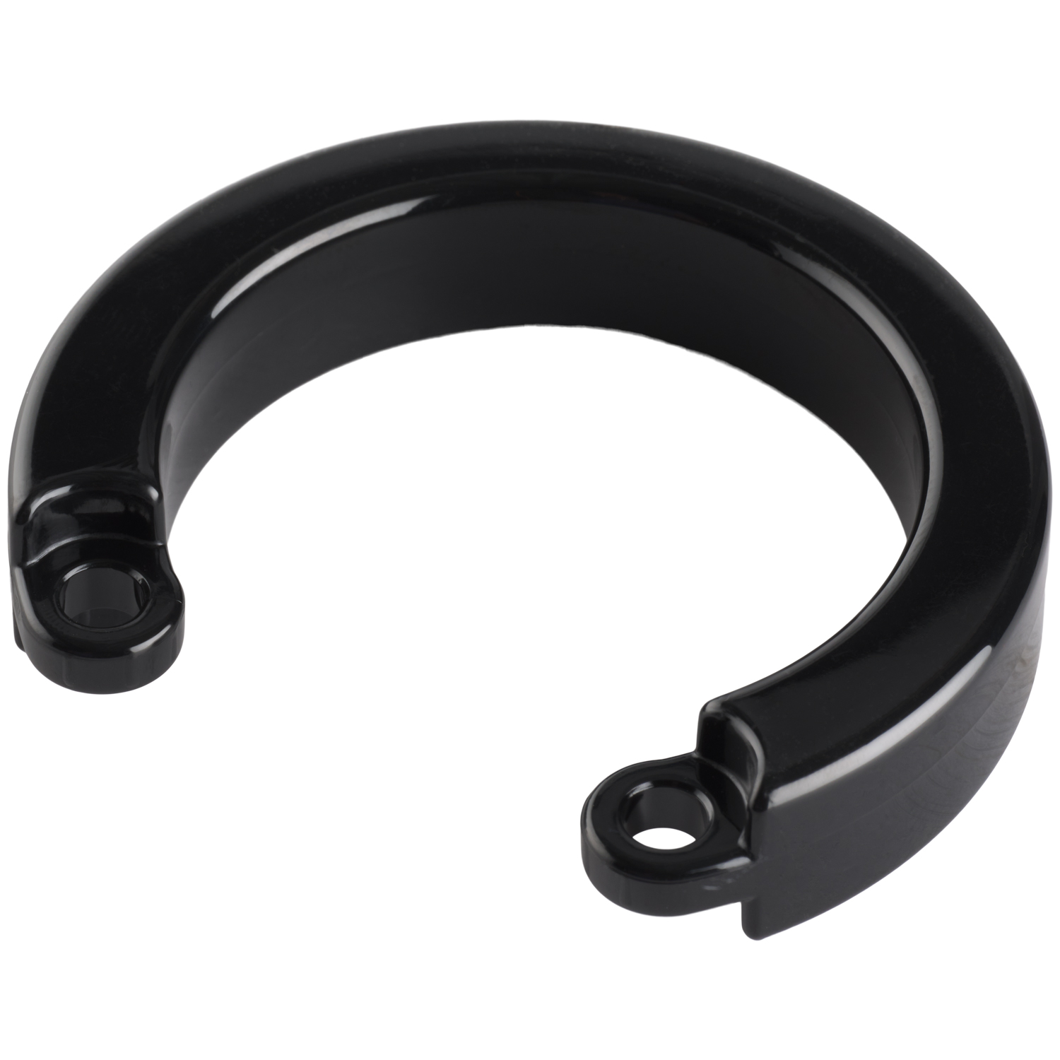 CB-X Sort U-Ring til CB Kyskhedsbælte - Sort - 2XL