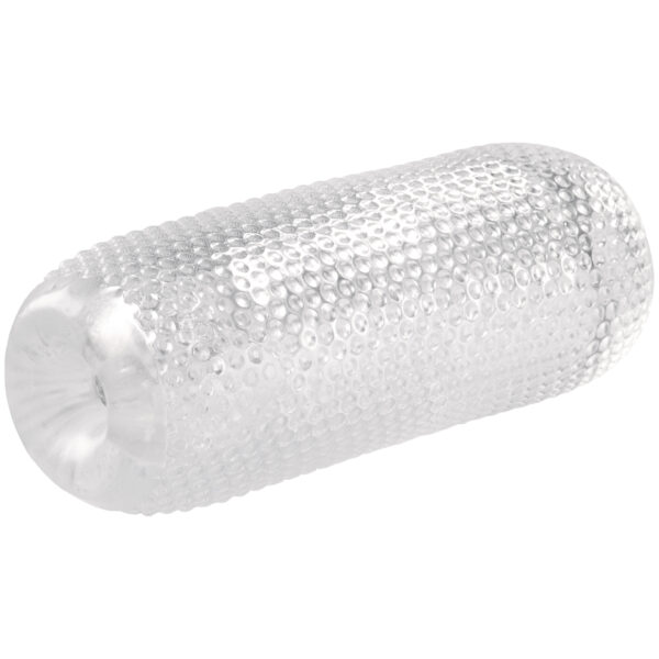 MR.MEMBR Ripple Structure Klar Masturbator - Klar