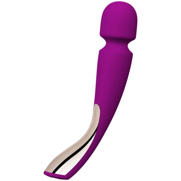 LELO Smart Wand 2 Medium Vibrator - Lilla