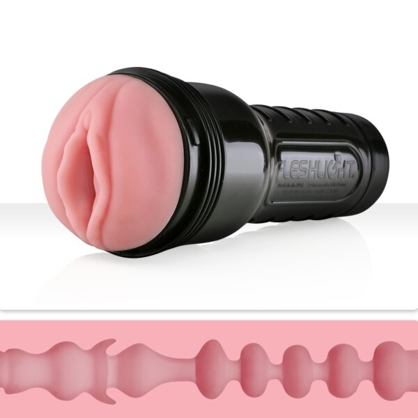 Fleshlight Pink Lady Mini-Lotus - Sort