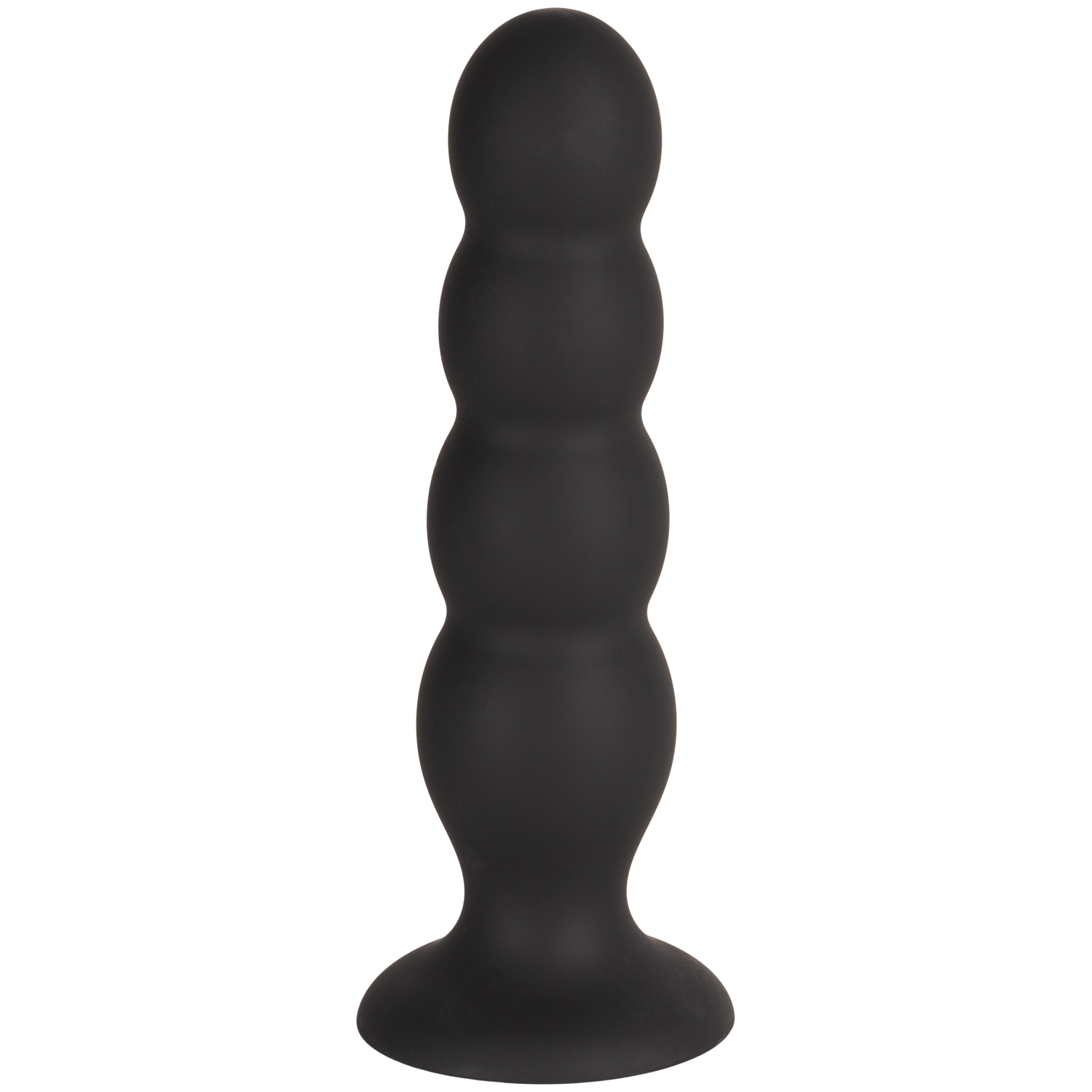 Sinful Jiggle Sort Dildo 16,5 cm - Sort