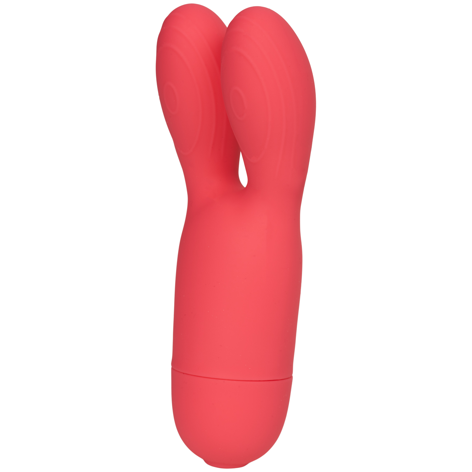 SugarBoo Coral Kiss Rabbit Bullet Vibrator - Koral
