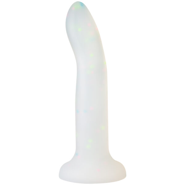 Sinful Confetti Dildo Large 20 cm - Flere farver