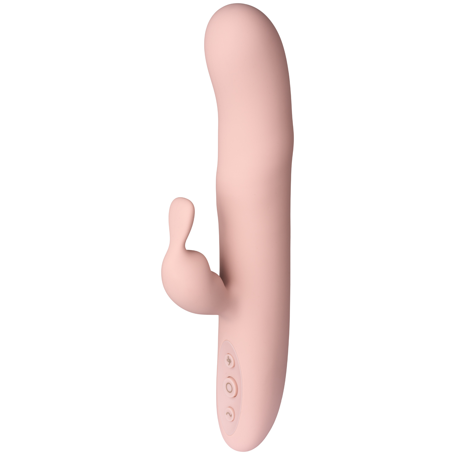 Sinful Dancing Beads Opladelig Rabbit Vibrator Taupe