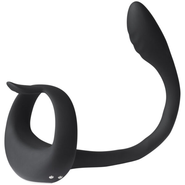 Sinful Dual Motor 2-way Penisring til Par