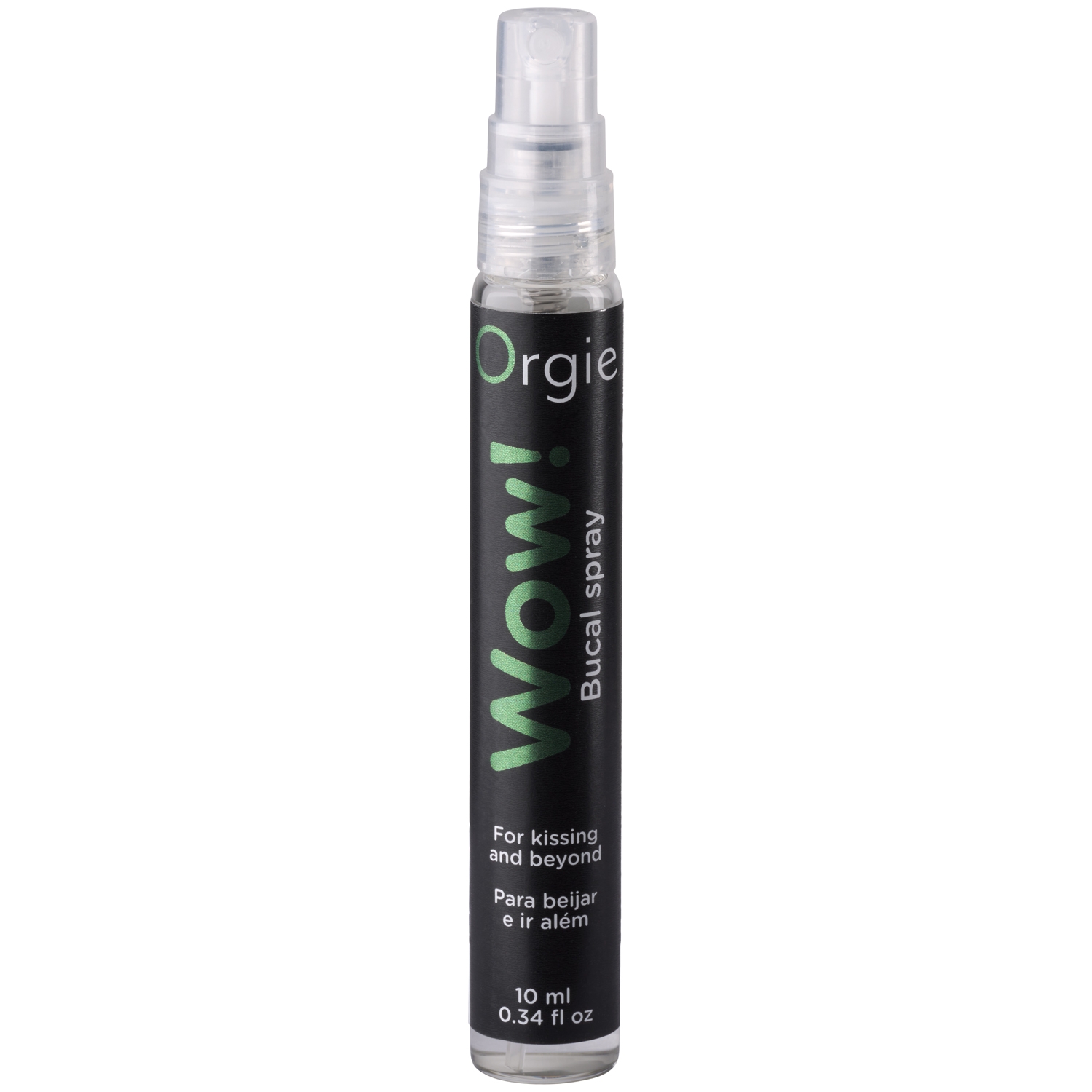 Orgie Wow! Blowjob Spray - Grøn