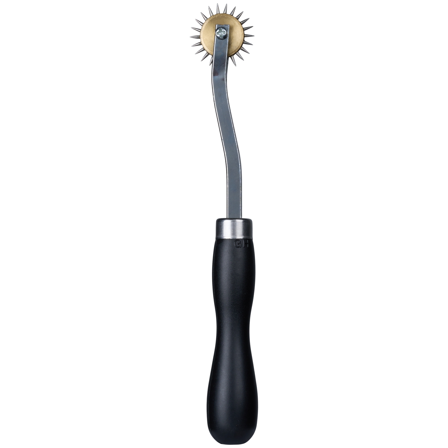 obaie Sharp Spike Pinwheel - Sølv