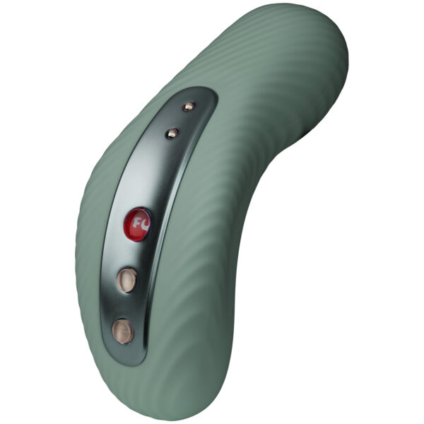 Fun Factory LAYA III Lay-On Vibrator - Grøn