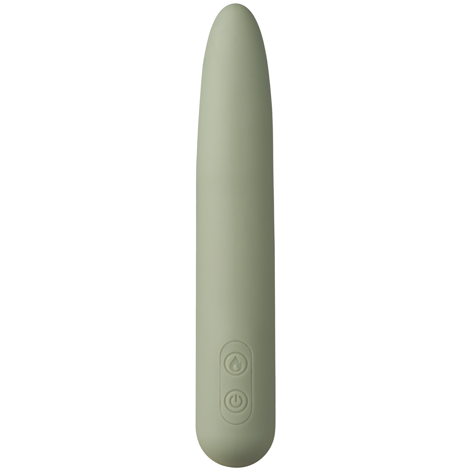 Sinful Hot Warming Vibrator - Grøn