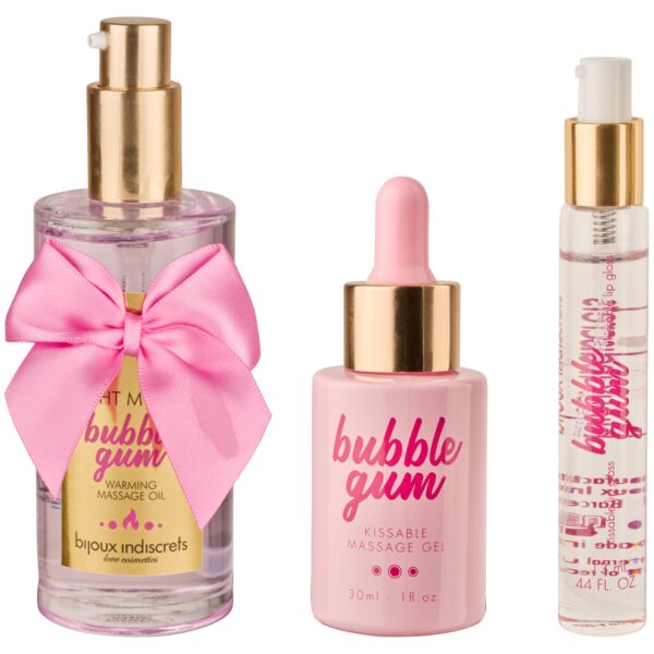 Bijoux Indiscrets Bubblegum Play Sæt - Klar