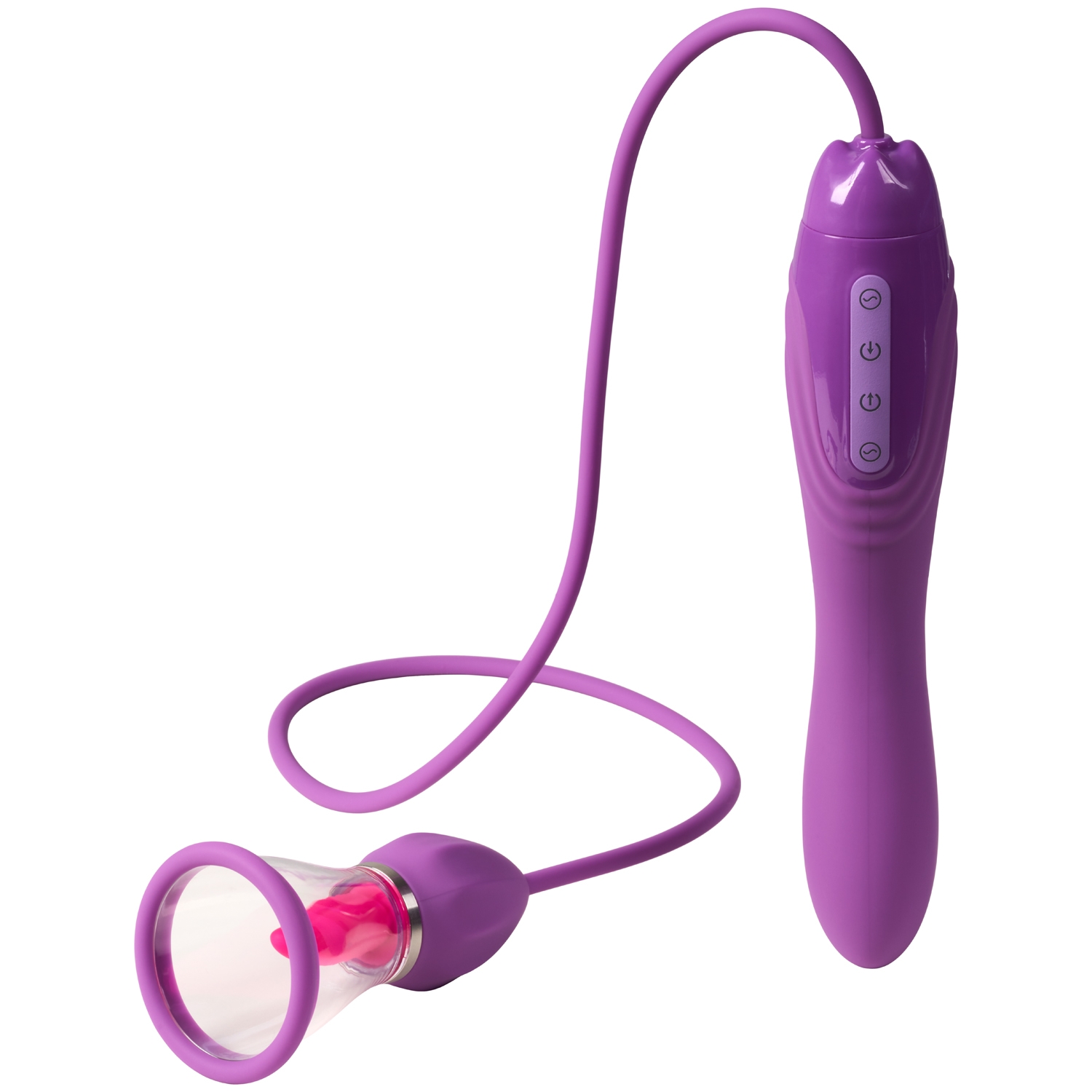 Fantasy For Her Ultimate Pleasure Max Stimulator - Lilla