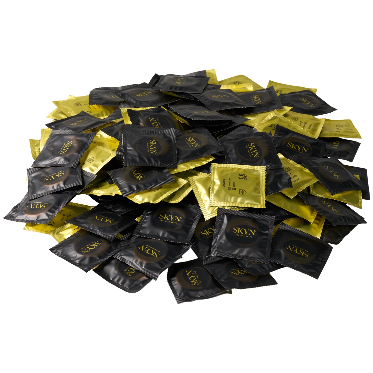 Skyn Original Kondomer 144 stk - Klar