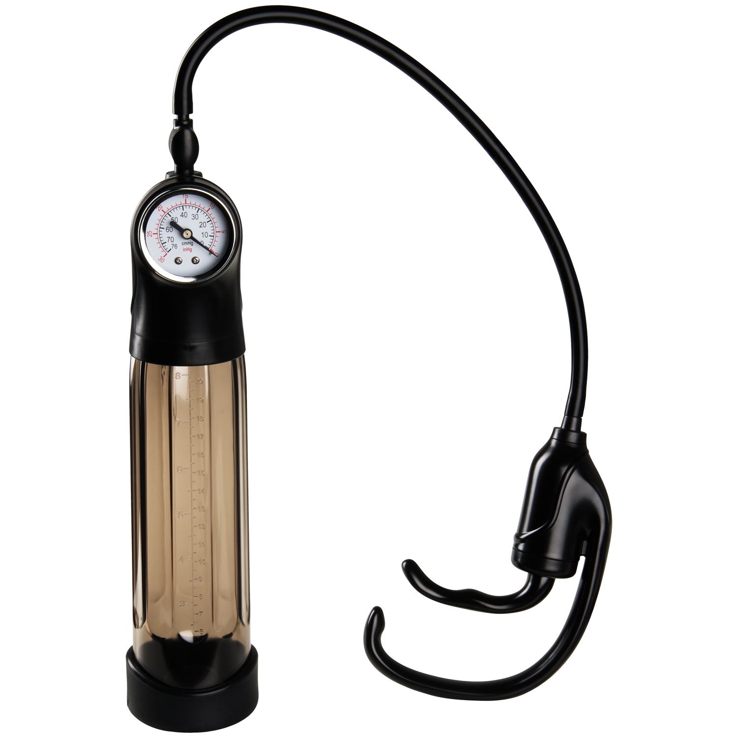 MALESATION Penispumpe Special - Sort